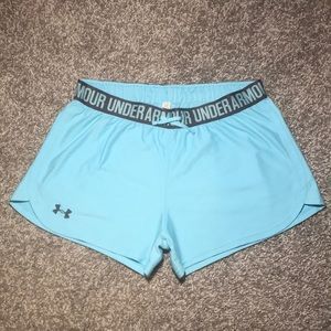 Under Armor athletic shorts